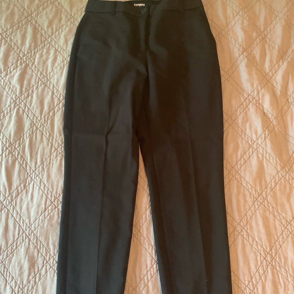 Express ankle pants